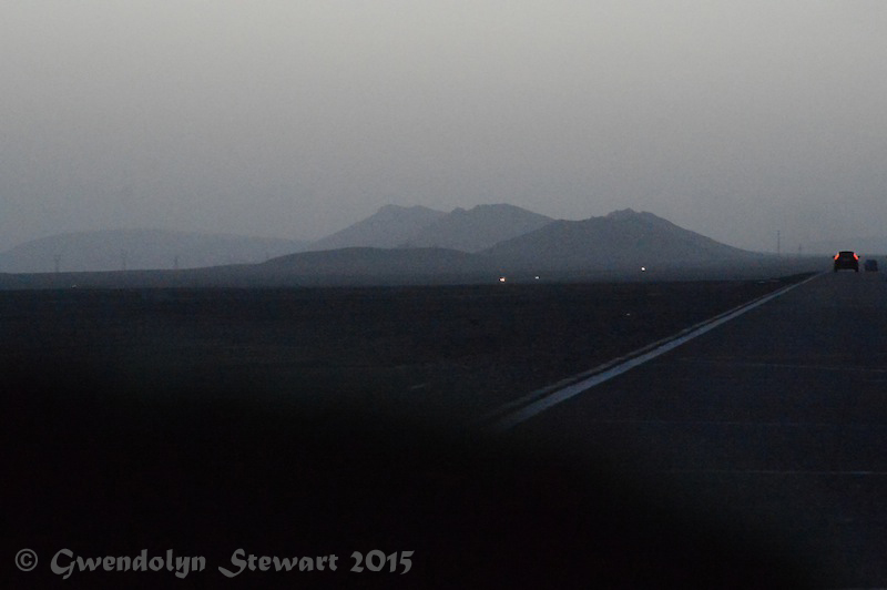 Xinjiang, China, Photographed by Gwendolyn Stewart, c. 2015; All Rights Reserved